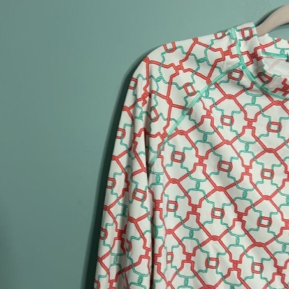 Cabana Life Long Sleeve Rash Guard - Picture 3 of 10